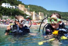 JUNIOR OPEN WATER DIVER, Divenjoy