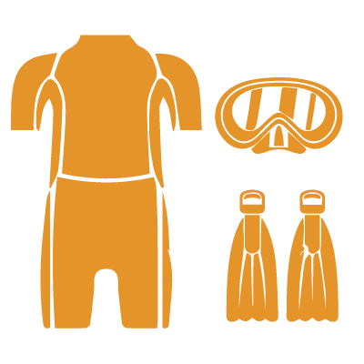 Attrezzatura completa Divenjoy